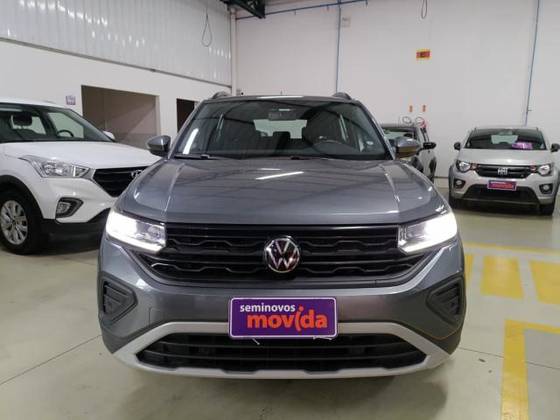 VOLKSWAGEN T-CROSS 1.0 200 TSI TOTAL FLEX AUTOMÁTICO